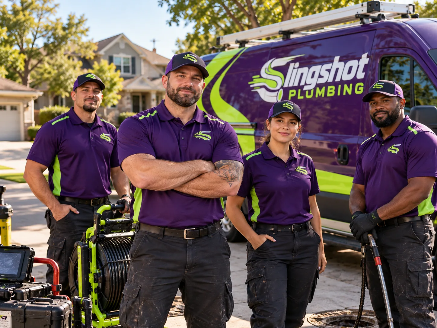 Drain Cleaning in Spangler, PA near me