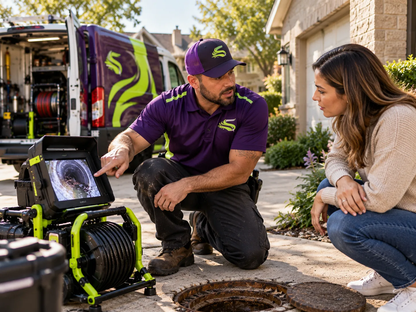Drain Cleaning Spangler, PA FAQs
